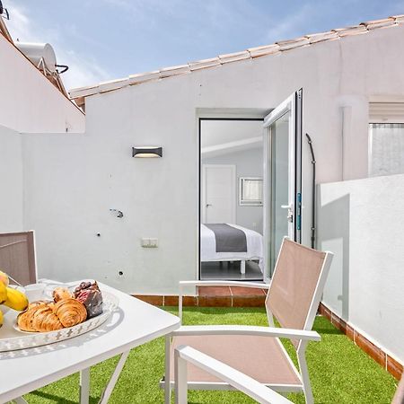 Apartament Iloftmalaga Martires Zewnętrze zdjęcie