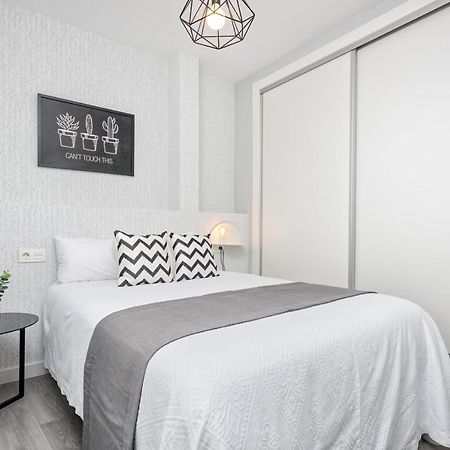Apartament Iloftmalaga Martires Zewnętrze zdjęcie