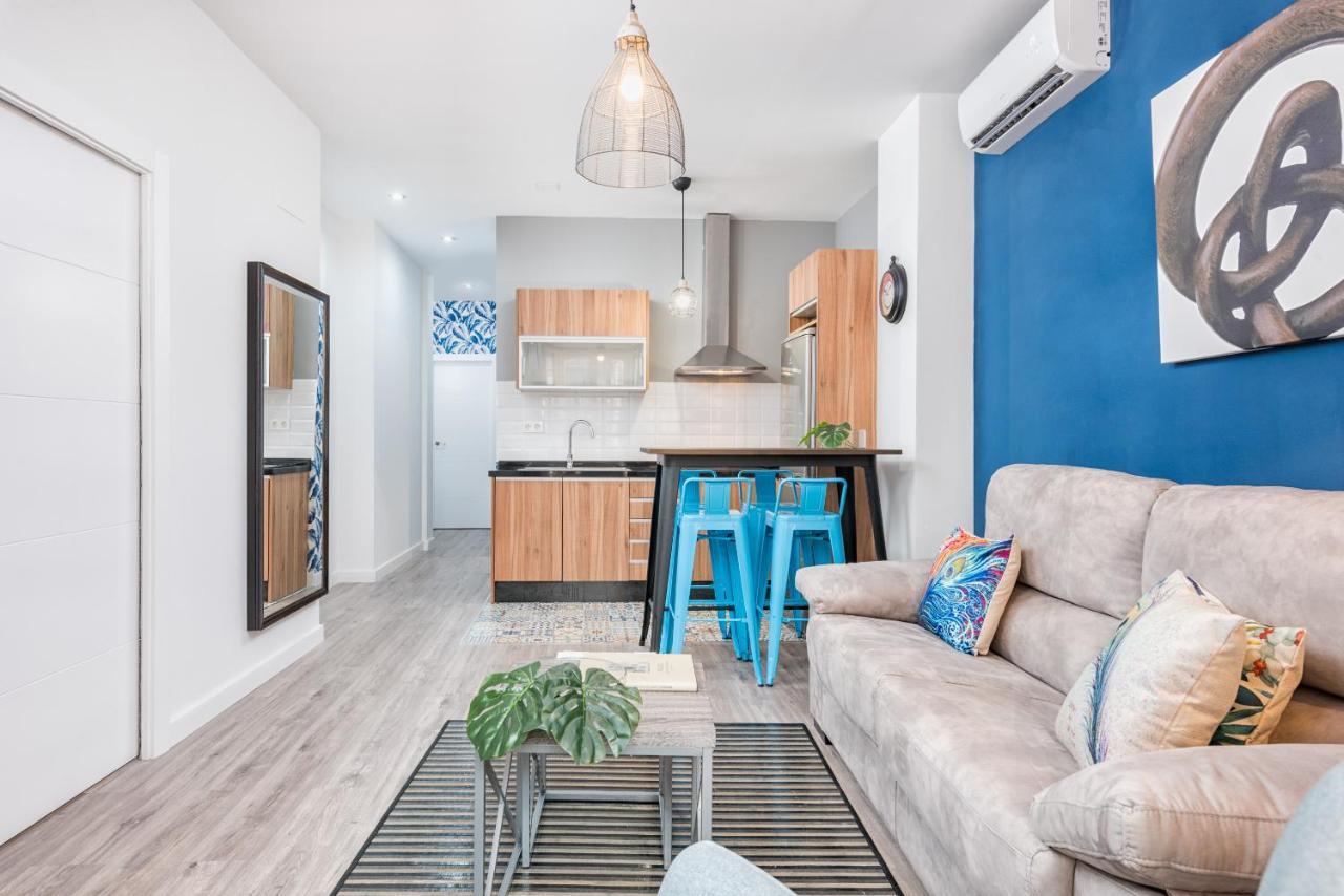 Apartament Iloftmalaga Martires Zewnętrze zdjęcie