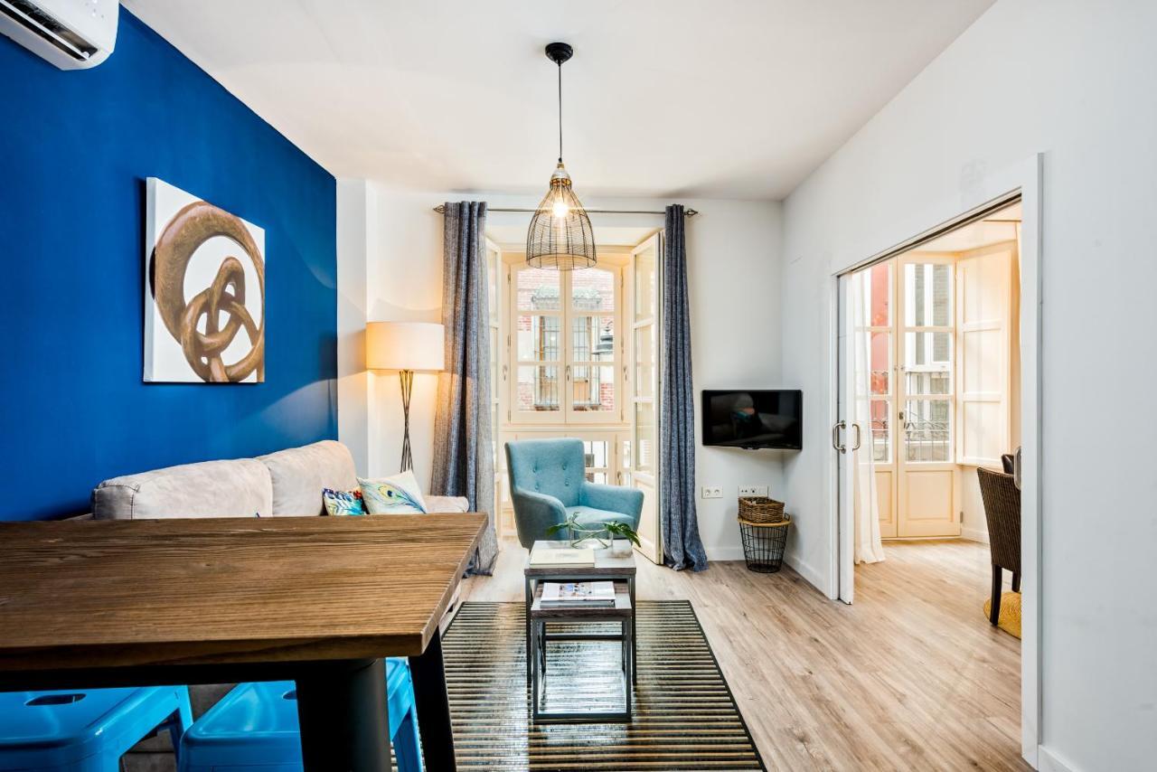 Apartament Iloftmalaga Martires Zewnętrze zdjęcie