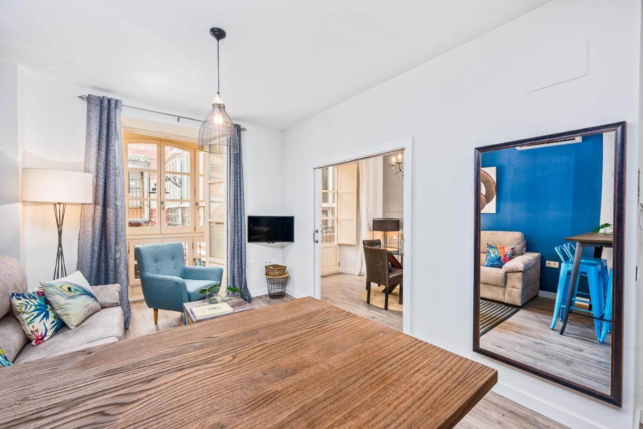 Apartament Iloftmalaga Martires Zewnętrze zdjęcie