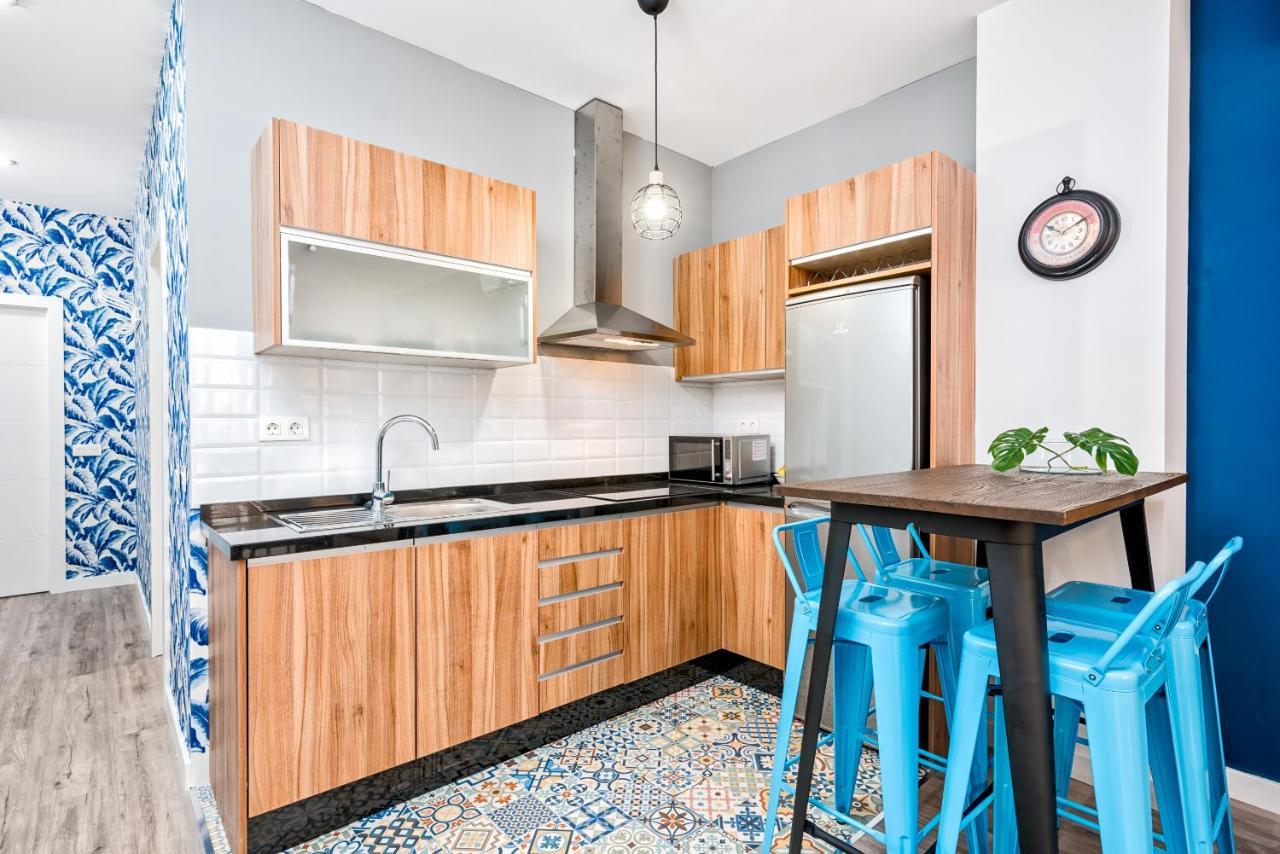 Apartament Iloftmalaga Martires Zewnętrze zdjęcie