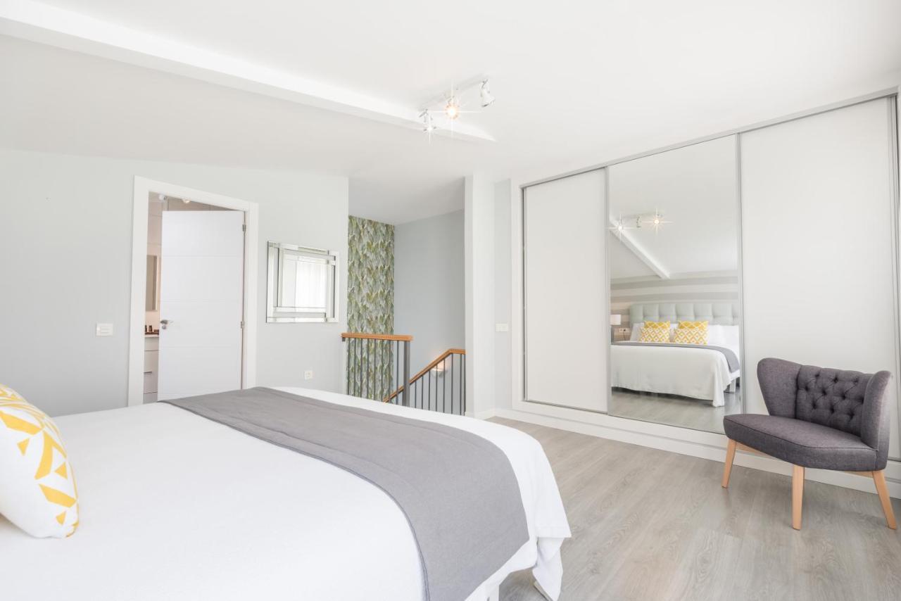 Apartament Iloftmalaga Martires Zewnętrze zdjęcie