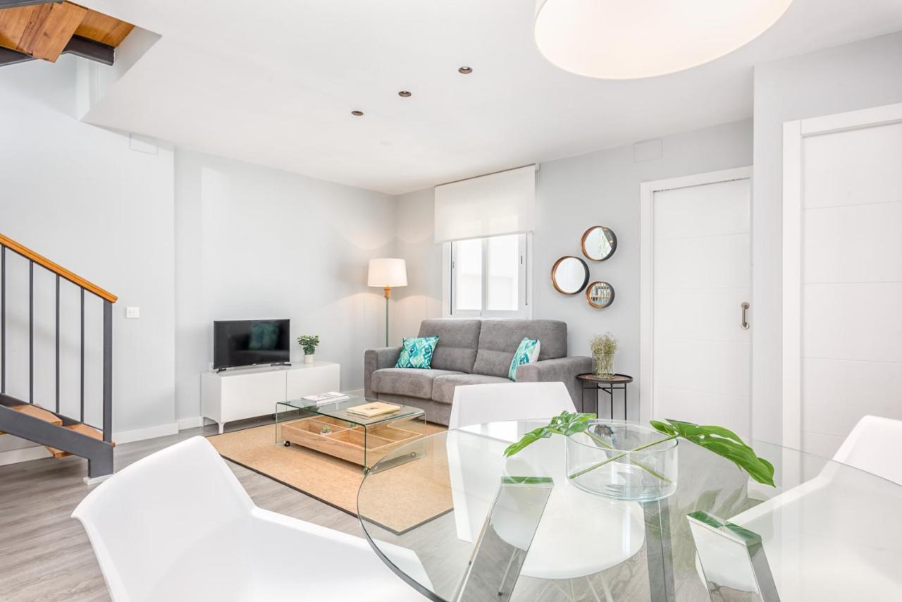 Apartament Iloftmalaga Martires Zewnętrze zdjęcie