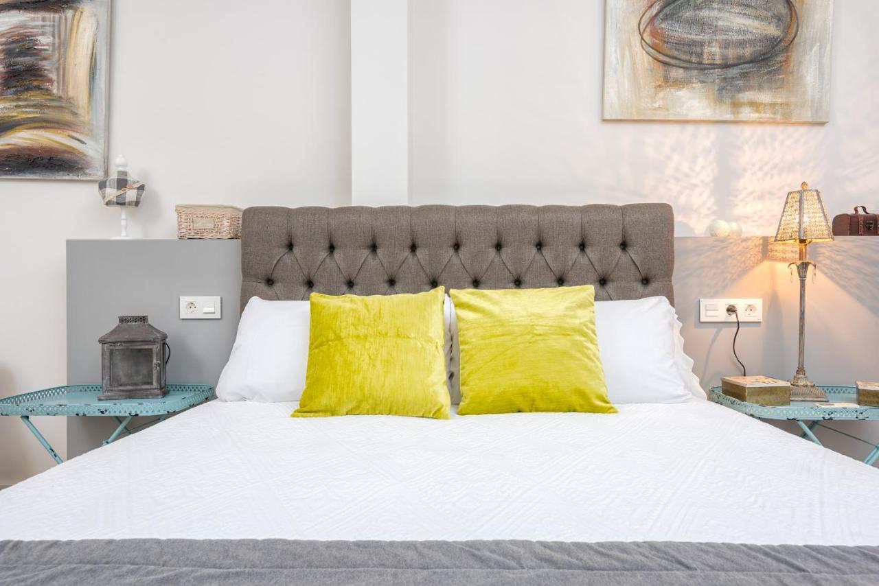 Apartament Iloftmalaga Martires Zewnętrze zdjęcie