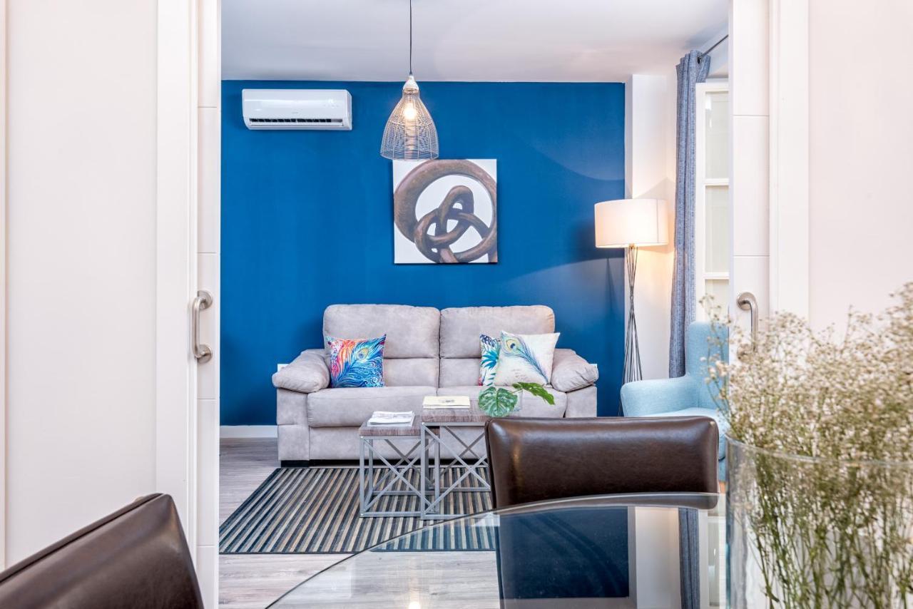 Apartament Iloftmalaga Martires Zewnętrze zdjęcie