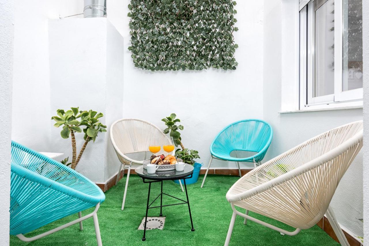 Apartament Iloftmalaga Martires Zewnętrze zdjęcie