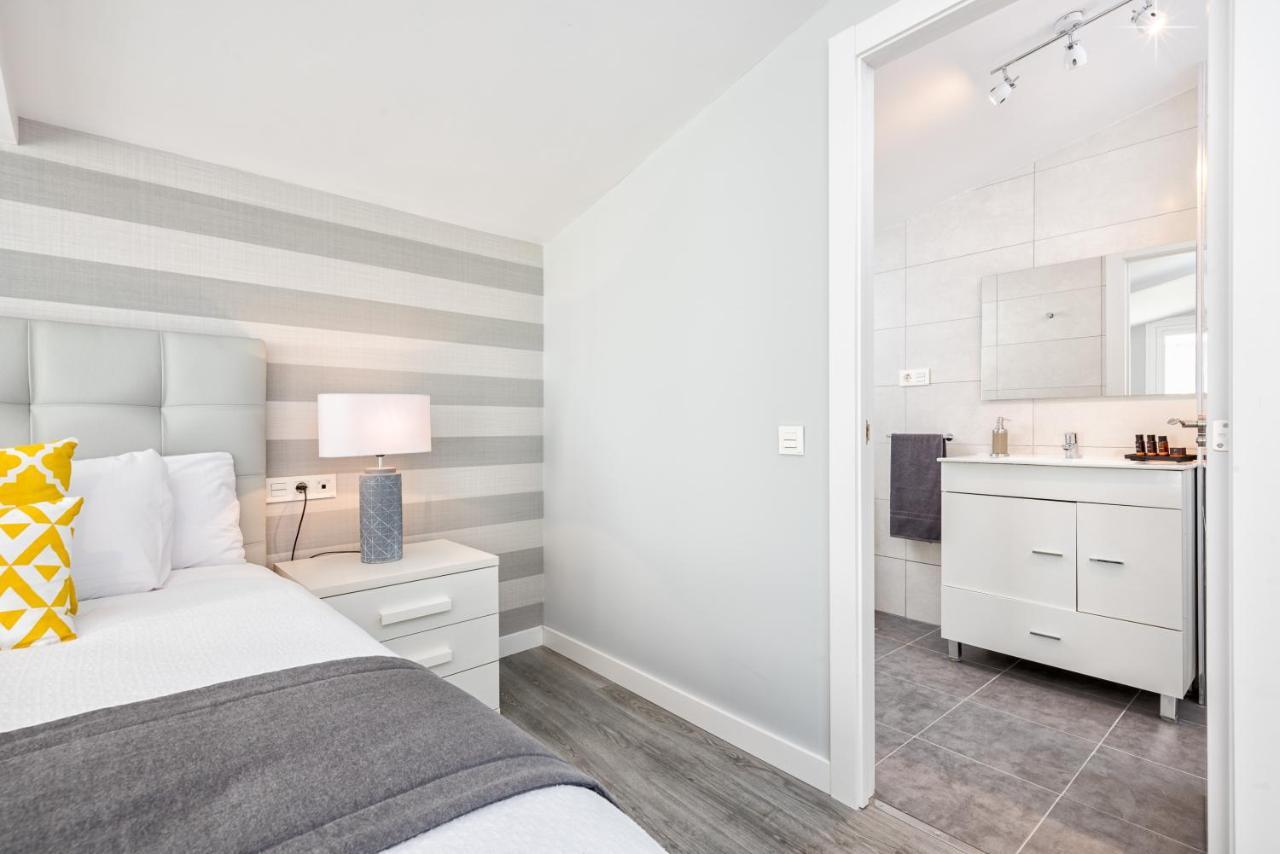 Apartament Iloftmalaga Martires Zewnętrze zdjęcie