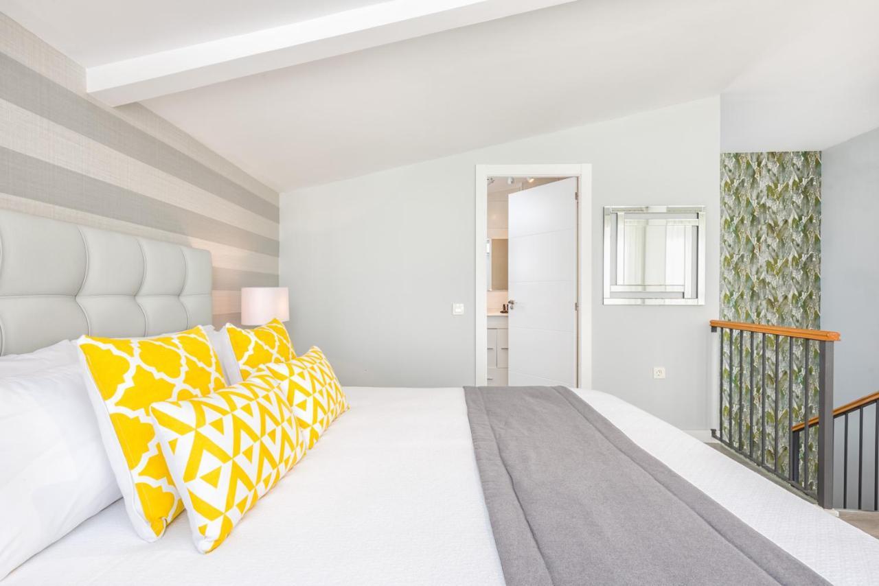 Apartament Iloftmalaga Martires Zewnętrze zdjęcie