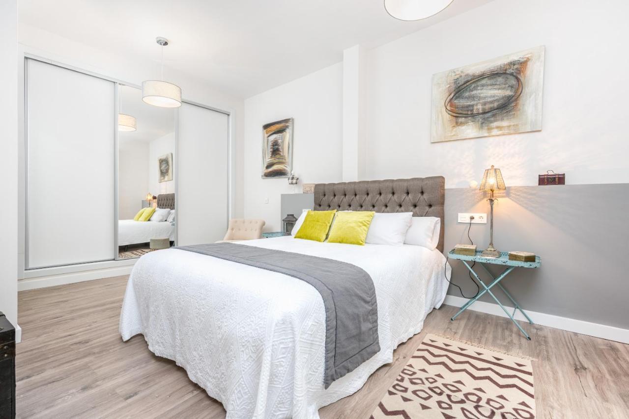Apartament Iloftmalaga Martires Zewnętrze zdjęcie
