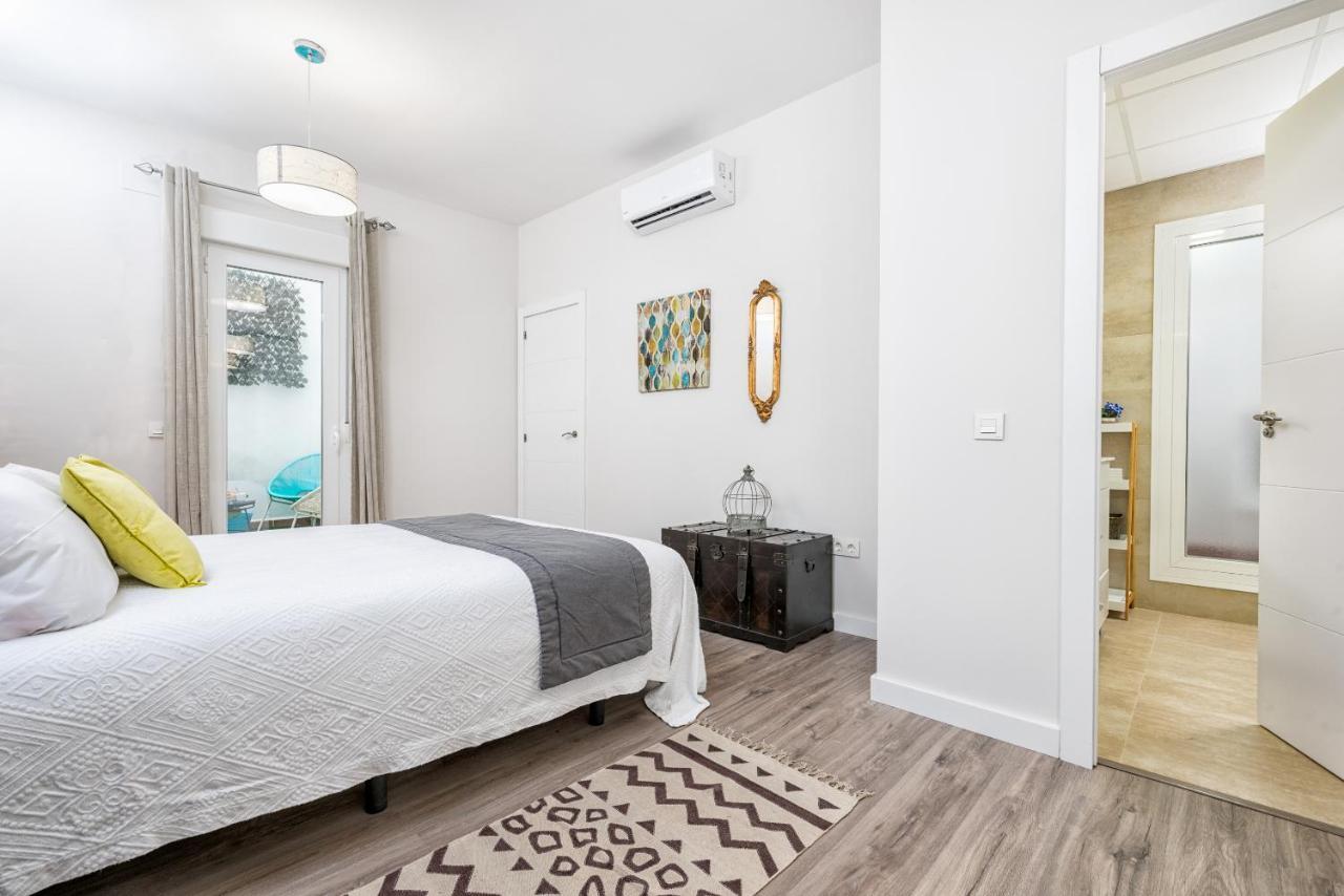 Apartament Iloftmalaga Martires Zewnętrze zdjęcie