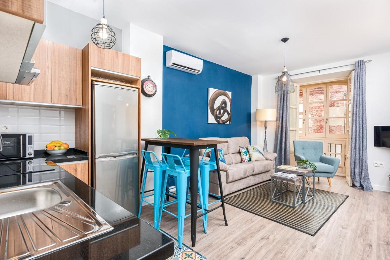 Apartament Iloftmalaga Martires Zewnętrze zdjęcie