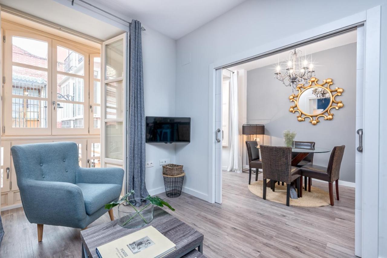 Apartament Iloftmalaga Martires Zewnętrze zdjęcie