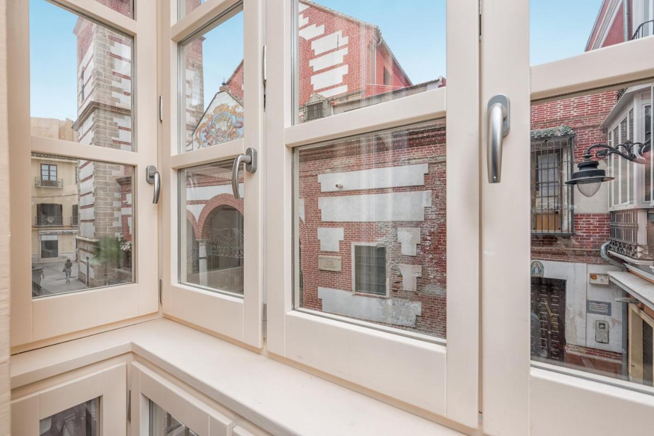 Apartament Iloftmalaga Martires Zewnętrze zdjęcie
