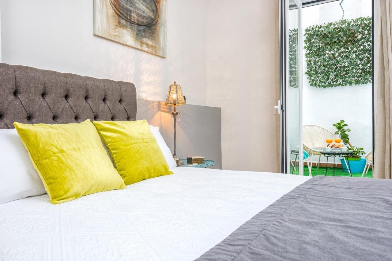 Apartament Iloftmalaga Martires Zewnętrze zdjęcie