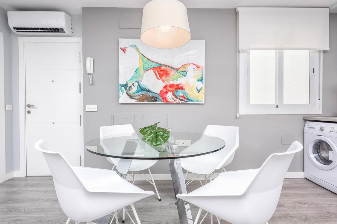 Apartament Iloftmalaga Martires Zewnętrze zdjęcie