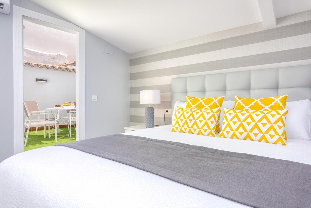 Apartament Iloftmalaga Martires Zewnętrze zdjęcie
