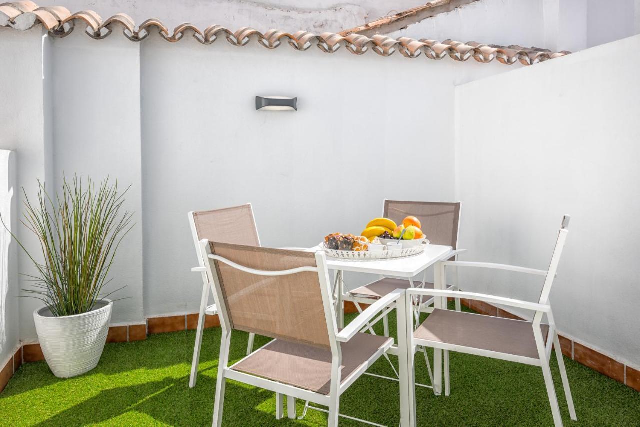 Apartament Iloftmalaga Martires Zewnętrze zdjęcie