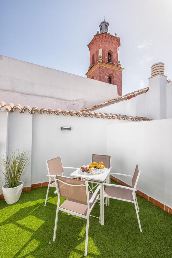 Apartament Iloftmalaga Martires Zewnętrze zdjęcie