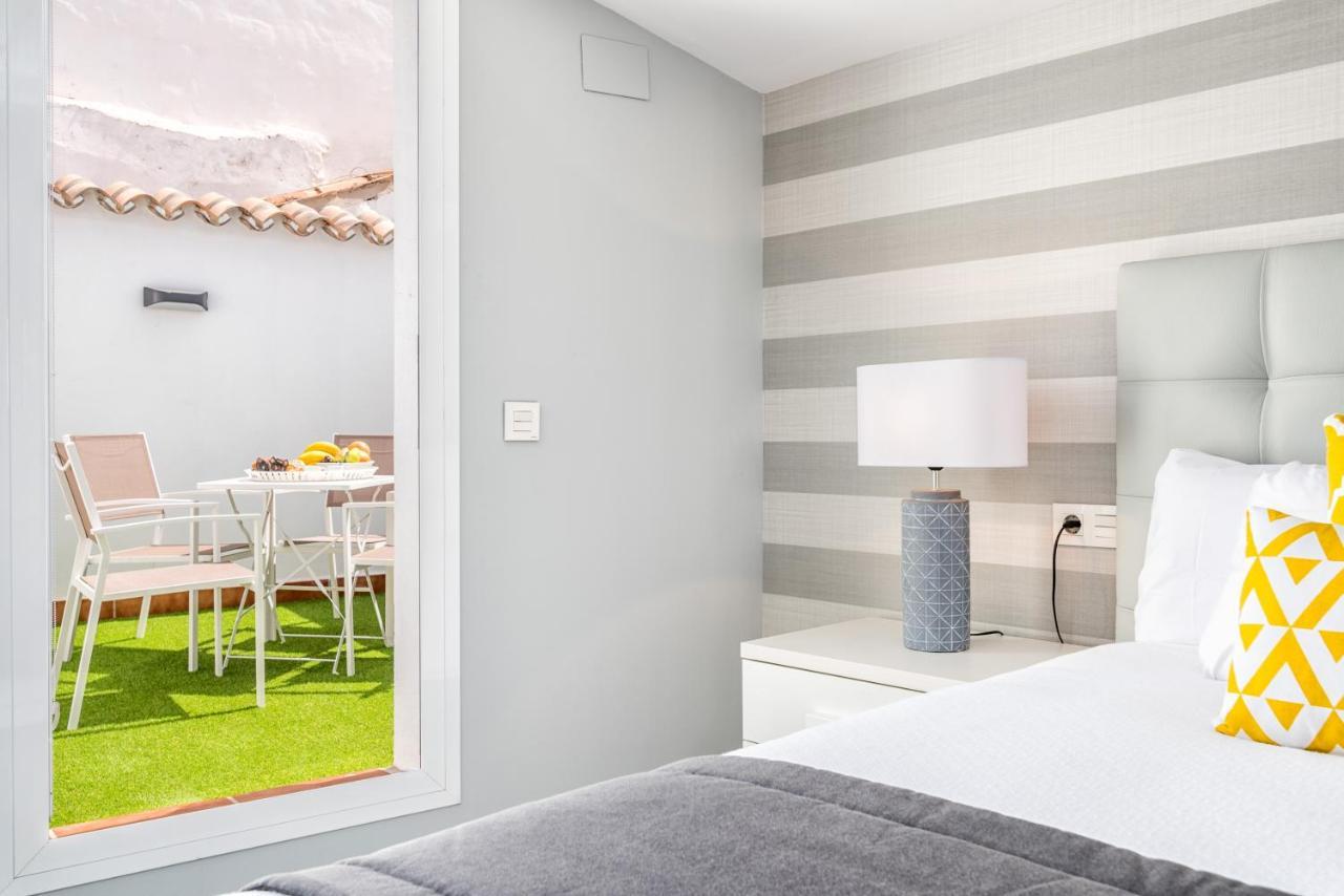 Apartament Iloftmalaga Martires Zewnętrze zdjęcie