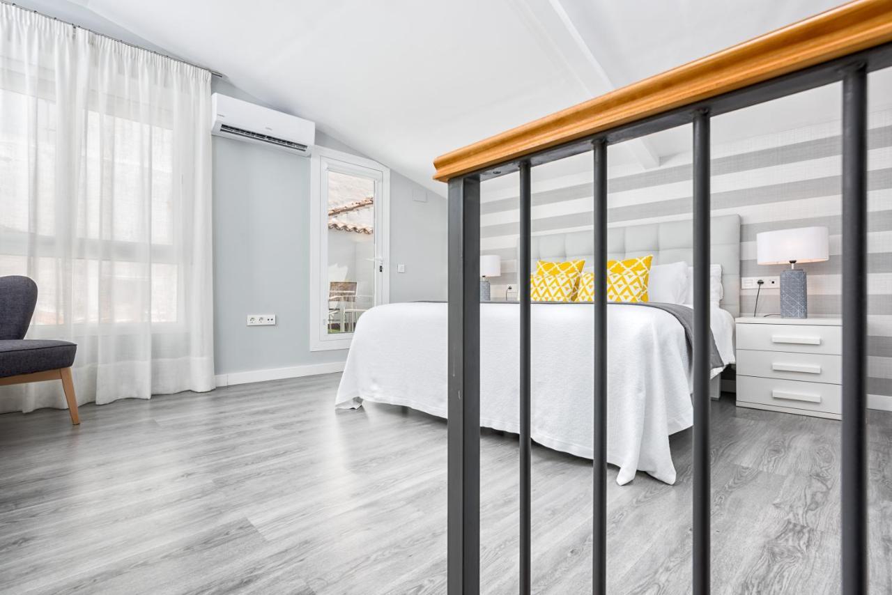 Apartament Iloftmalaga Martires Zewnętrze zdjęcie