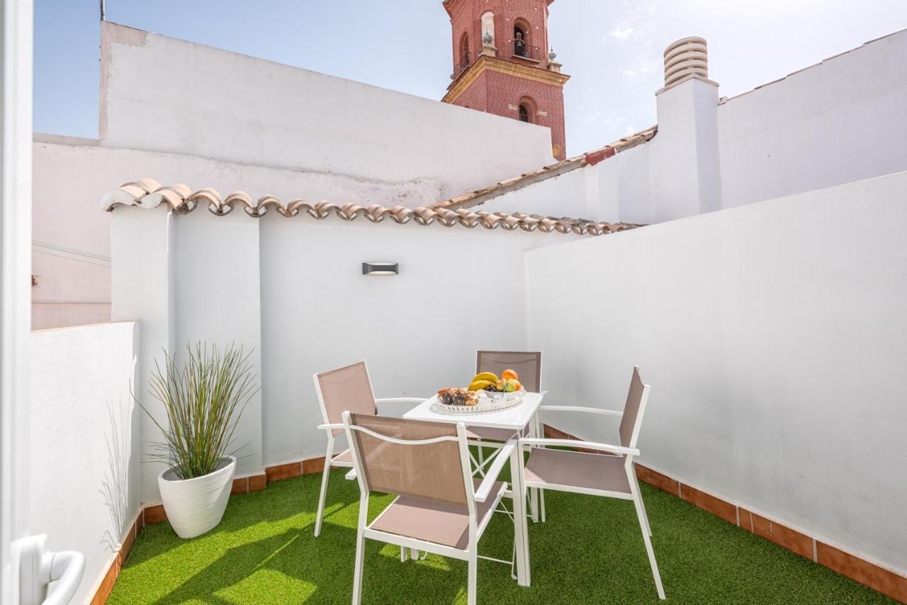 Apartament Iloftmalaga Martires Zewnętrze zdjęcie