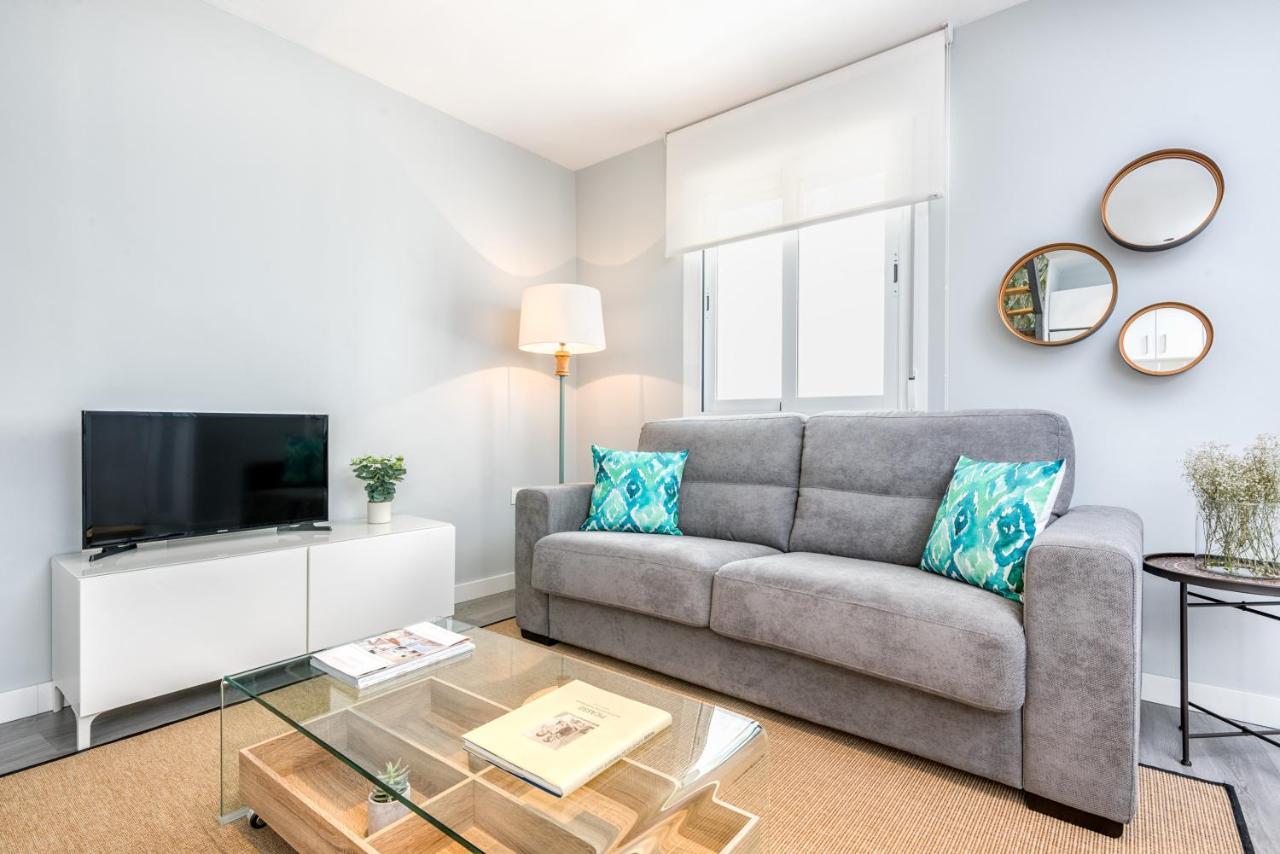 Apartament Iloftmalaga Martires Zewnętrze zdjęcie