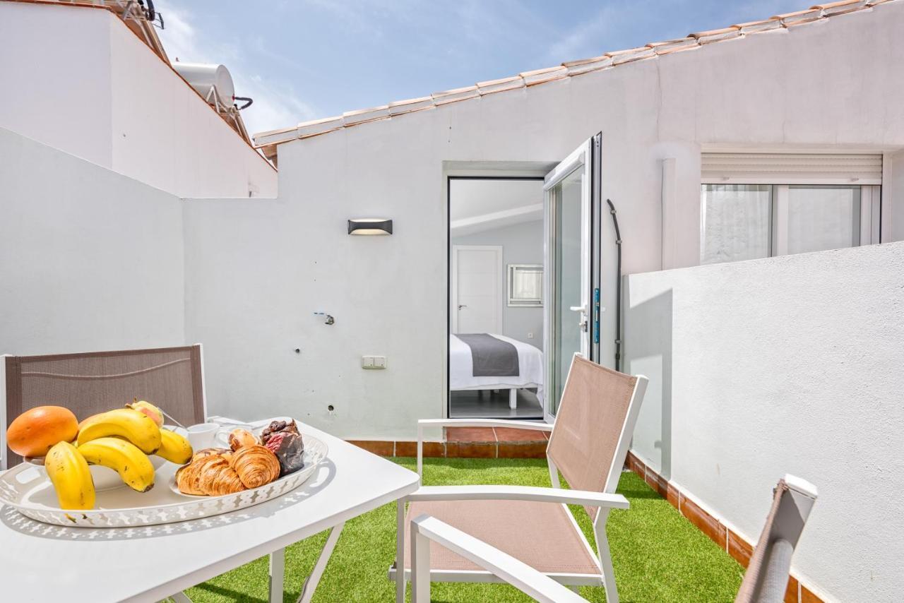 Apartament Iloftmalaga Martires Zewnętrze zdjęcie