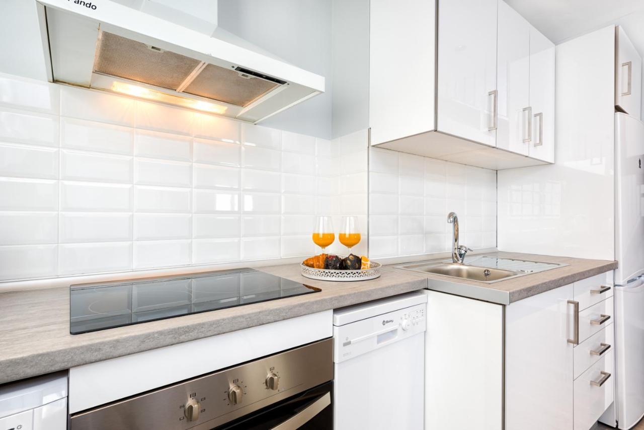 Apartament Iloftmalaga Martires Zewnętrze zdjęcie