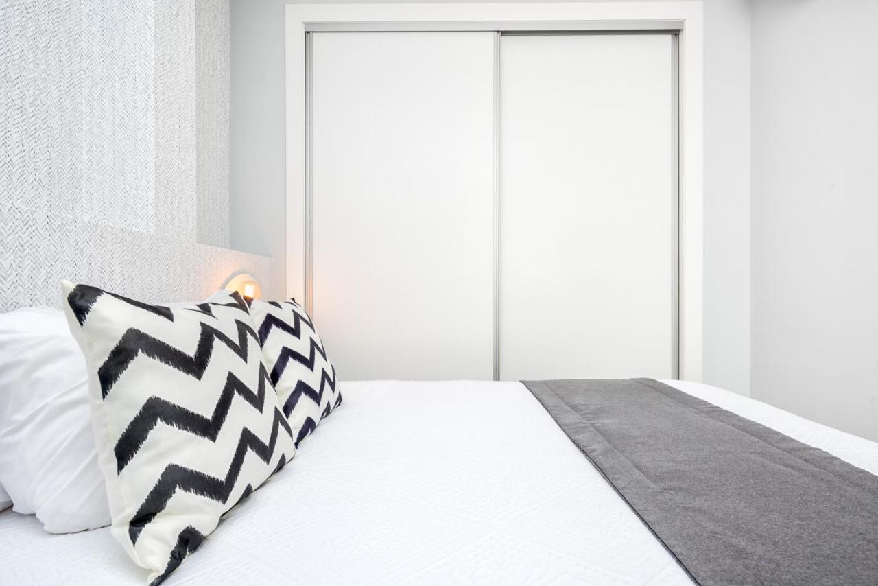 Apartament Iloftmalaga Martires Zewnętrze zdjęcie