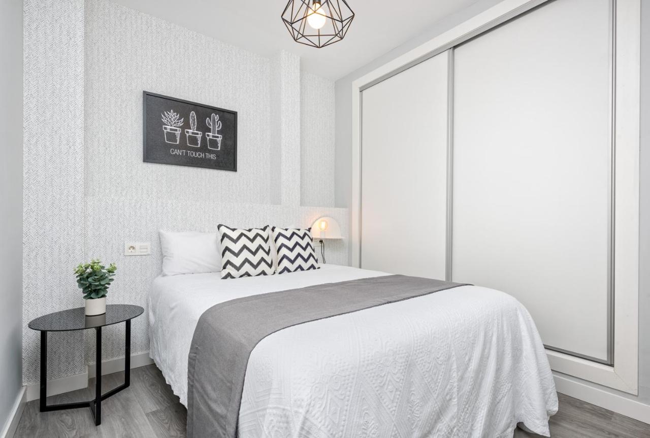 Apartament Iloftmalaga Martires Zewnętrze zdjęcie