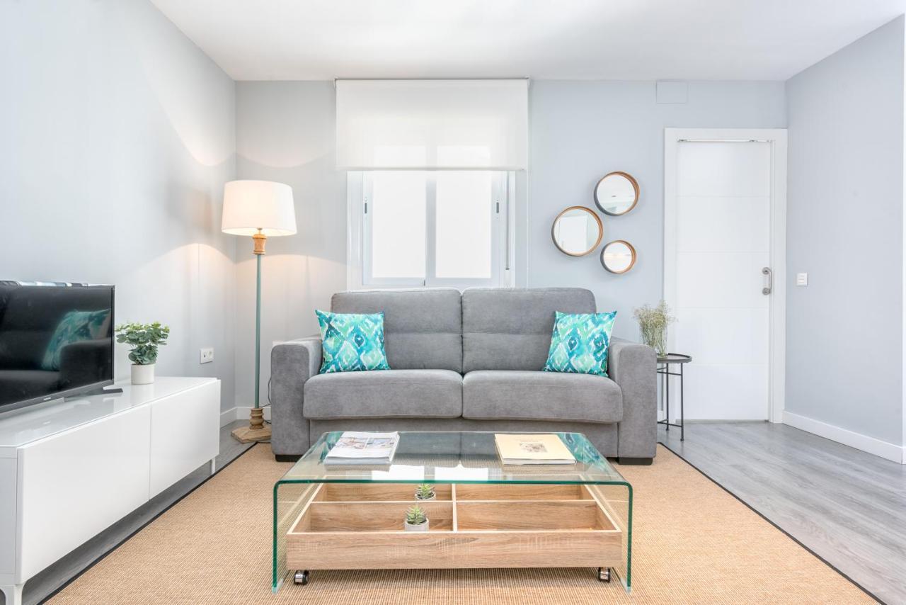 Apartament Iloftmalaga Martires Zewnętrze zdjęcie