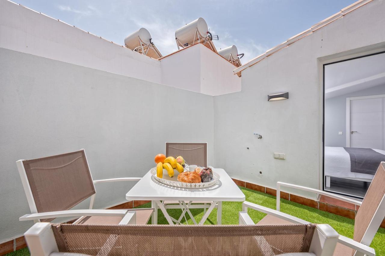 Apartament Iloftmalaga Martires Zewnętrze zdjęcie