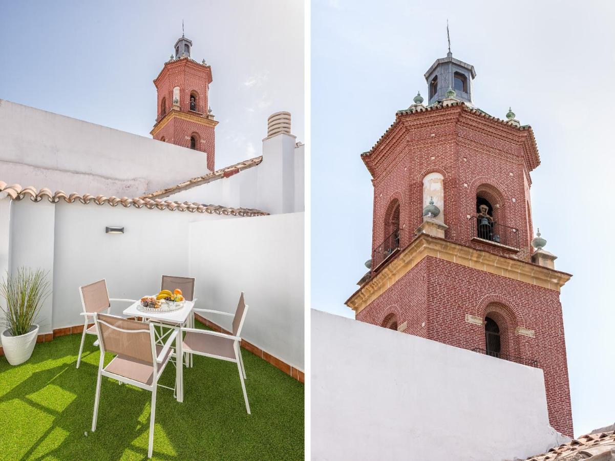 Apartament Iloftmalaga Martires Zewnętrze zdjęcie